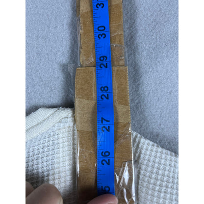 Vintage JE Morgan Long Johns Thermal Shirt - XL