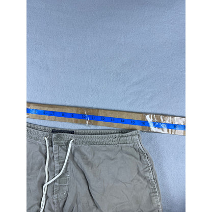 Y2k American Eagle Outfitters Low Rise Canvas Shorts - 12