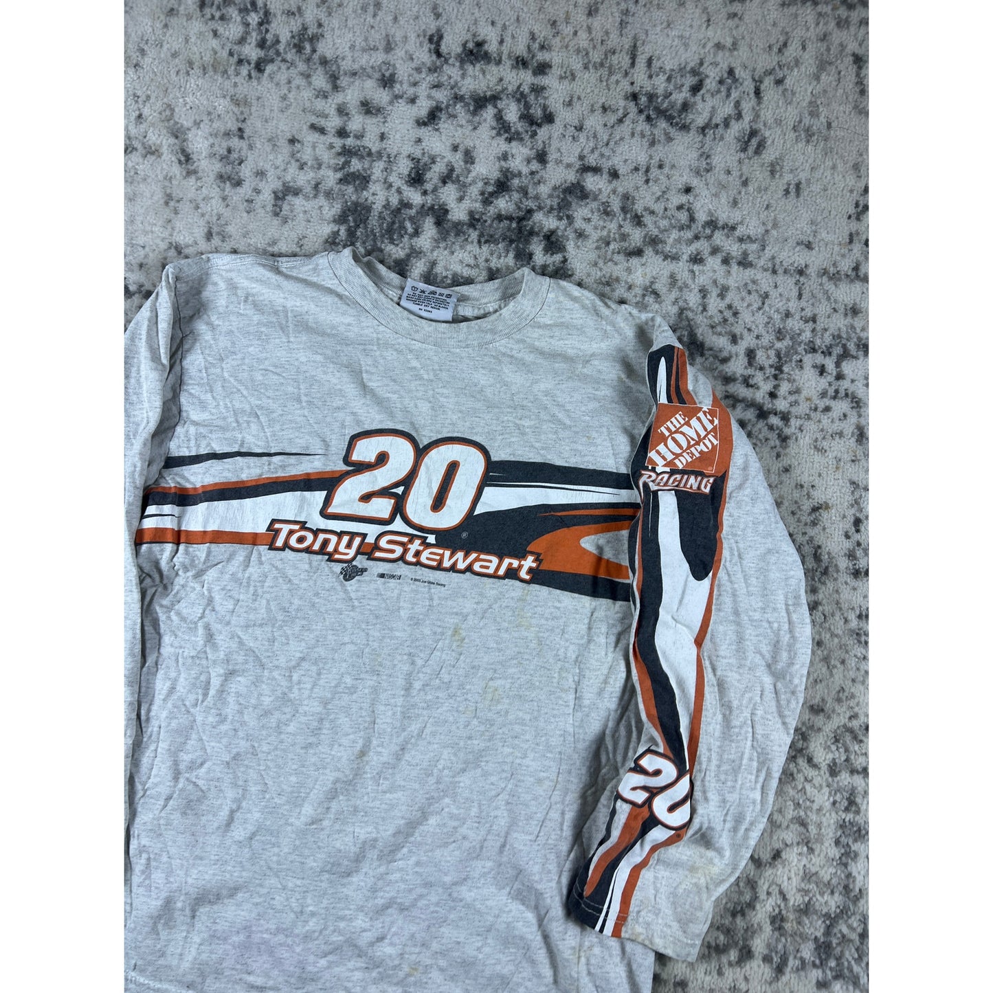 Vintage Tony Stewart Nascar Shirt - M