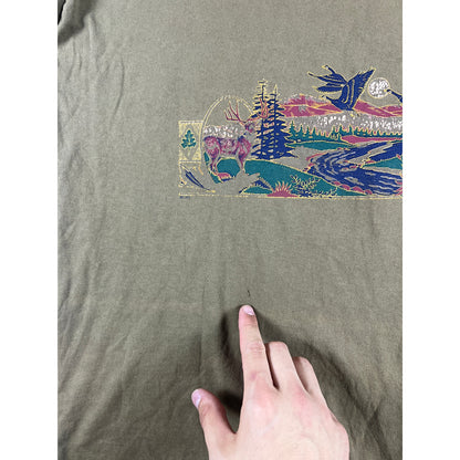 Vintage Columbia North Carolina T-Shirt - XL
