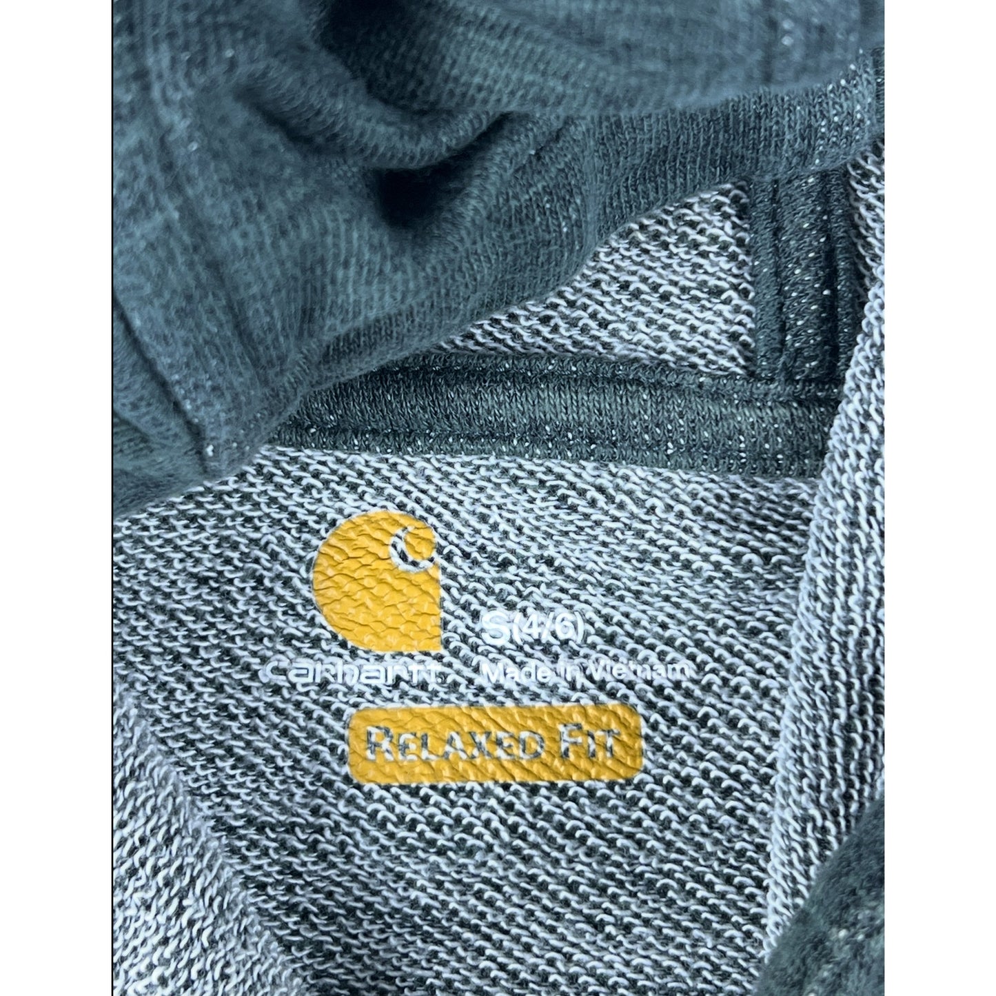 Carhartt Cross Neck Hoodie Womens - M