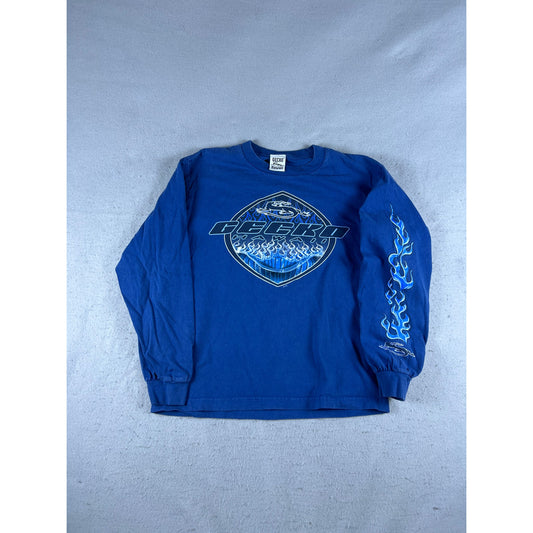Vintage Gecko Hawaii T-Shirt Youth - L
