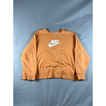 Nike Futura Logo Sweatshirt - 3X