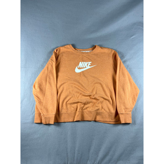 Nike Futura Logo Sweatshirt - 3X