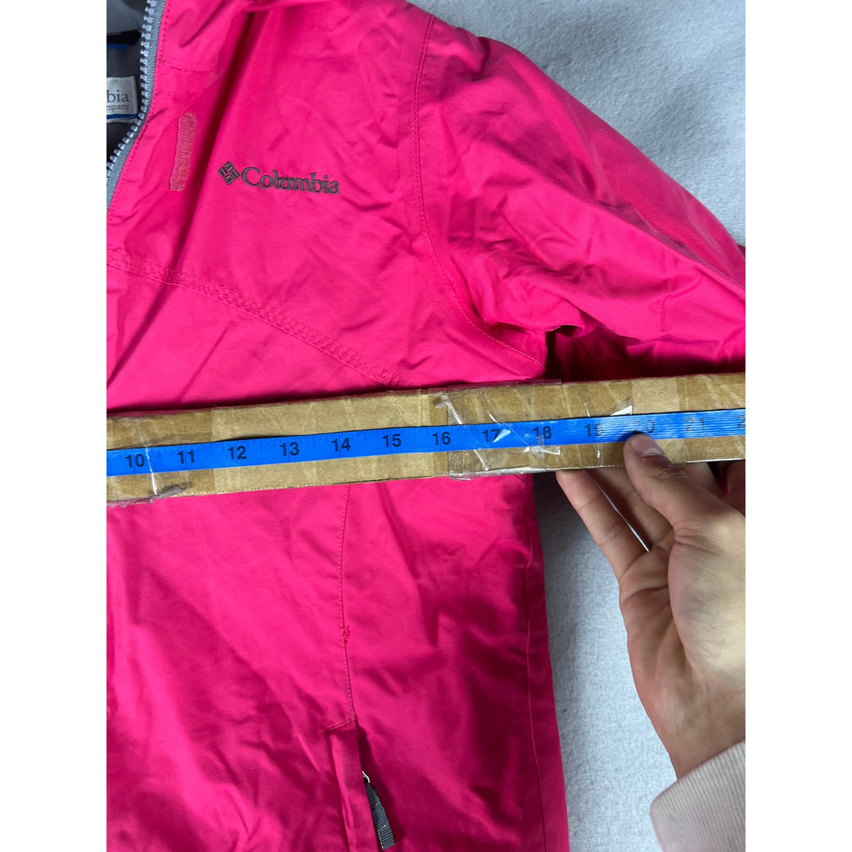 Columbia Outdoor Jacket Girls - L