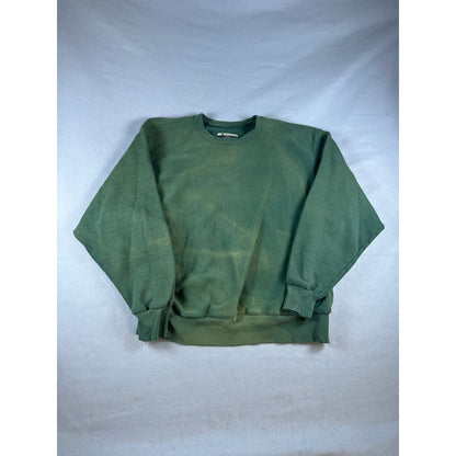 Vintage Y2K Champion Reverse Weave Sweatshirt - XL