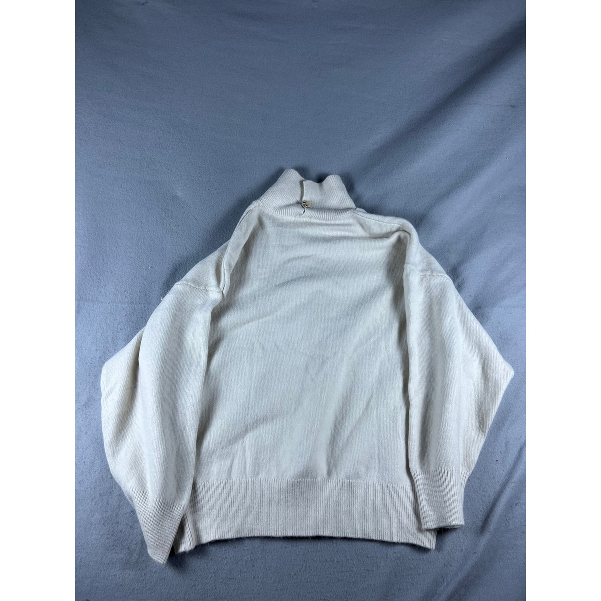 H&M Turtleneck Drop Shoulder Oversized Sweater Womens - XL