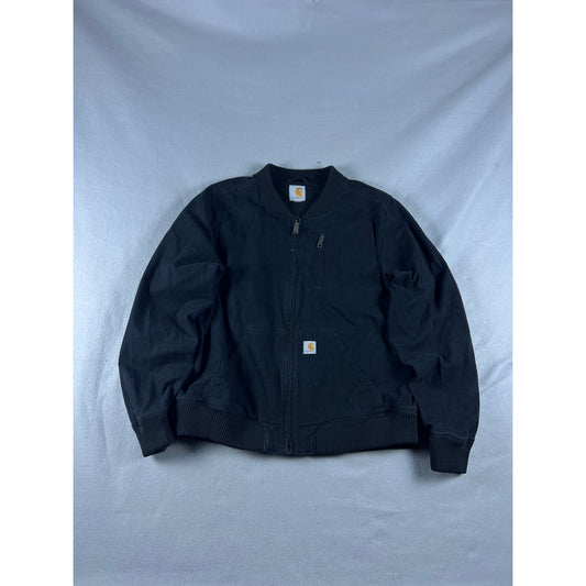 Carhartt Crawford Bomber Jacket Youth - 16/18