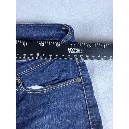 Denizen from Levi's Curvy Boot Cut Jeans - 8M