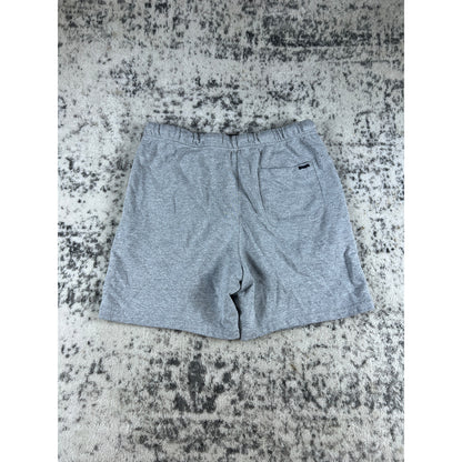 Gray Pacsun Baggy Sweat Shorts - M