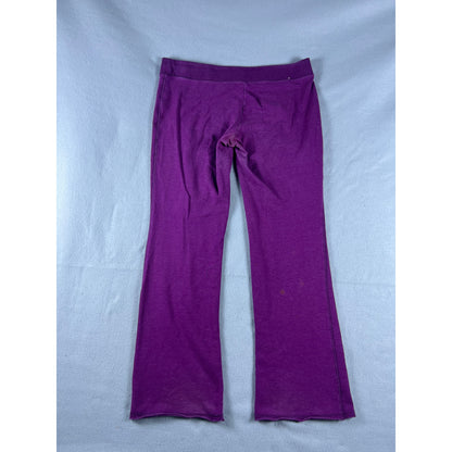 Aeropostale Y2K Flared Sweatpants - L
