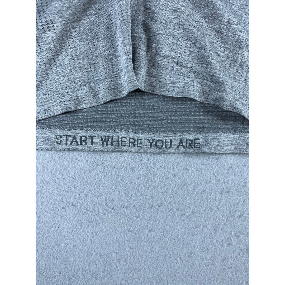 Lululemon Metal Vent Tech Tee - S
