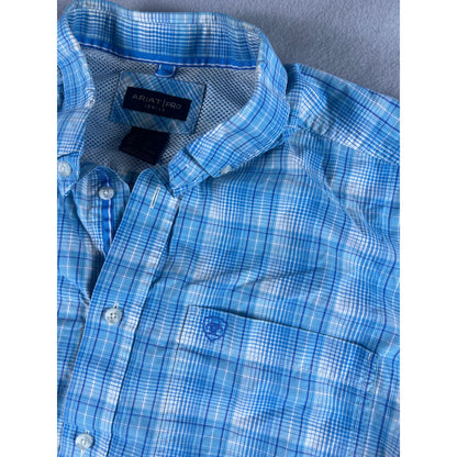 Ariat Pro Series Lyle Classic Fit Shirt - XL