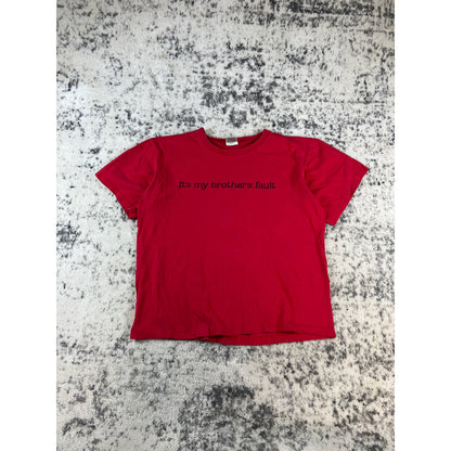 Vintage Cygnus T-Shirt Mens - XL