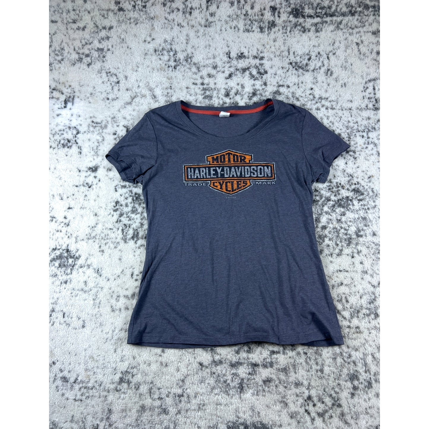 Harley Davidson T-Shirt Womens - XL
