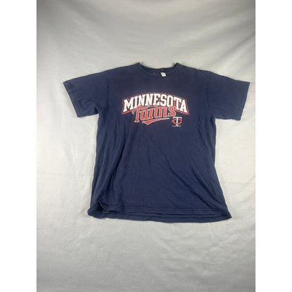 Vintage Minnesota Twins T-Shirt - L
