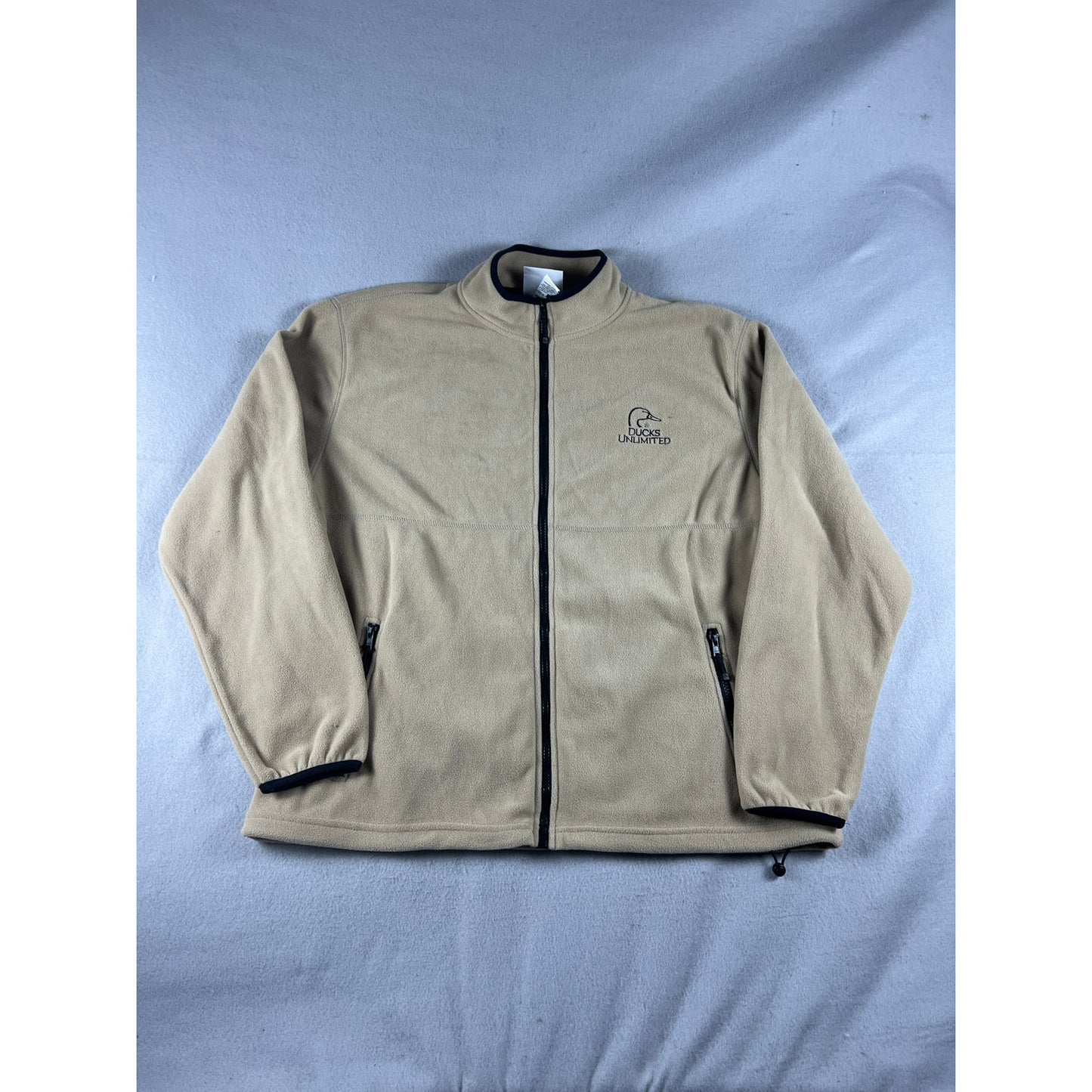 Ducks Unlimited Fleece Jacket - XL