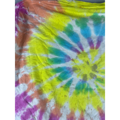 Copied - Liquid Blue Shirt Men XL Tie Dye Grateful Dead Dancing Bears Graphic Concert Tee