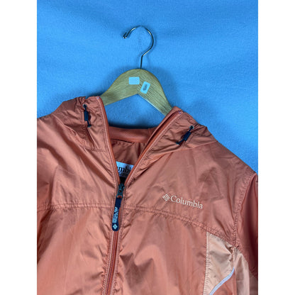 Columbia Windbreaker Jacket Womens - M