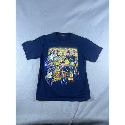 Yu-Gi-Oh Yami Yugi Dark Magician Exodia T-Shirt Youth - L