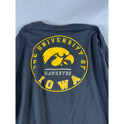 NCAA Iowa Hawkeyes T-Shirt - XL