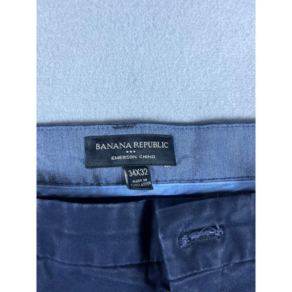 Banana Republic Emerson Chino Pants - 34x32