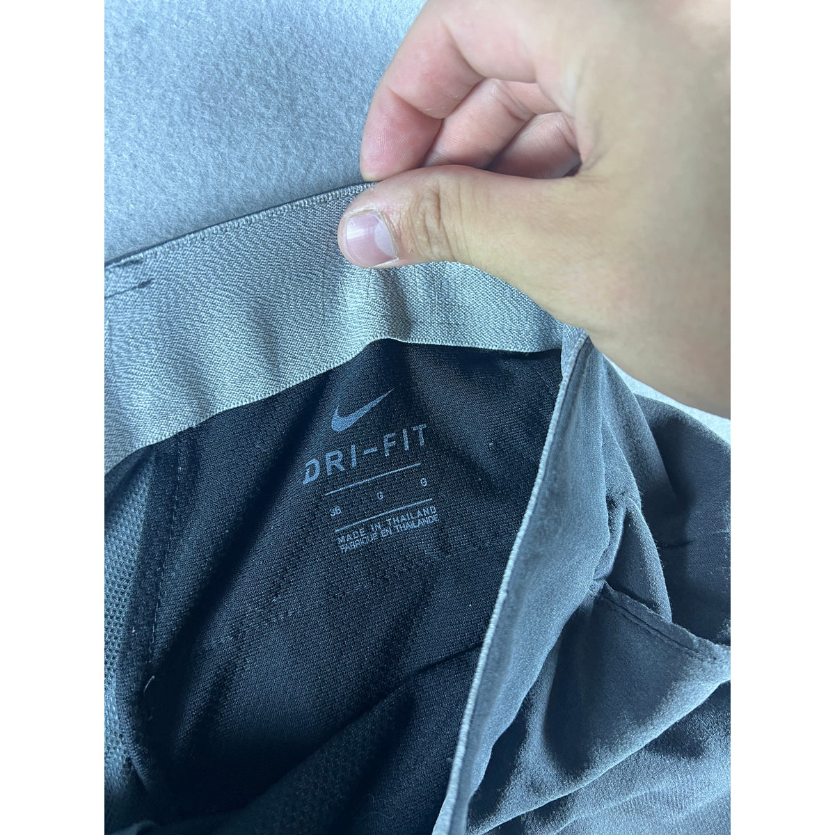 Nike Dri-FIT Golf Shorts - 36
