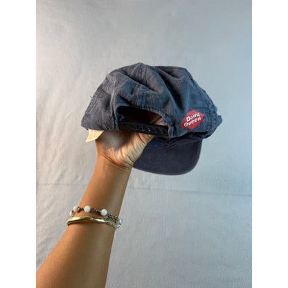 Vintage Dairy Queen Minnesota Twins Snapback Hat