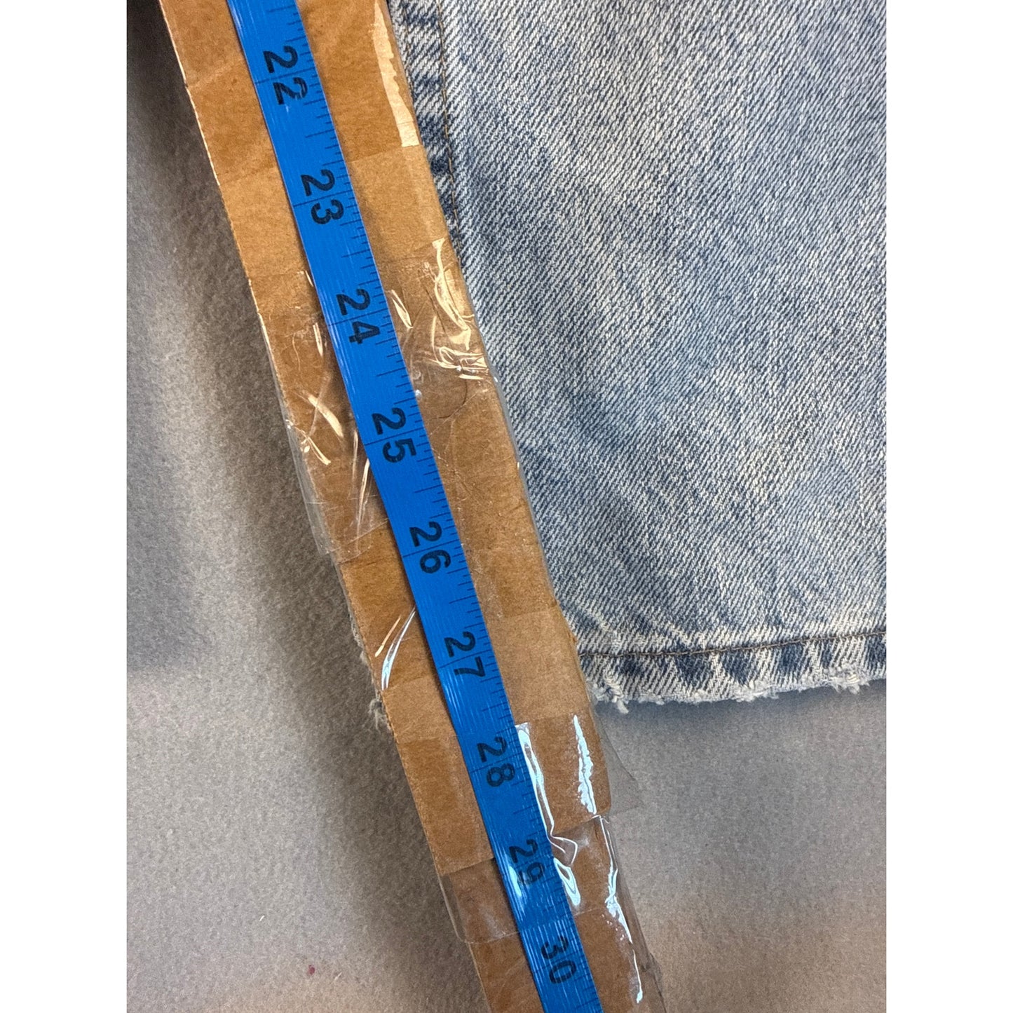 Wrangler Relaxed Fit Denim Jeans - 33x30