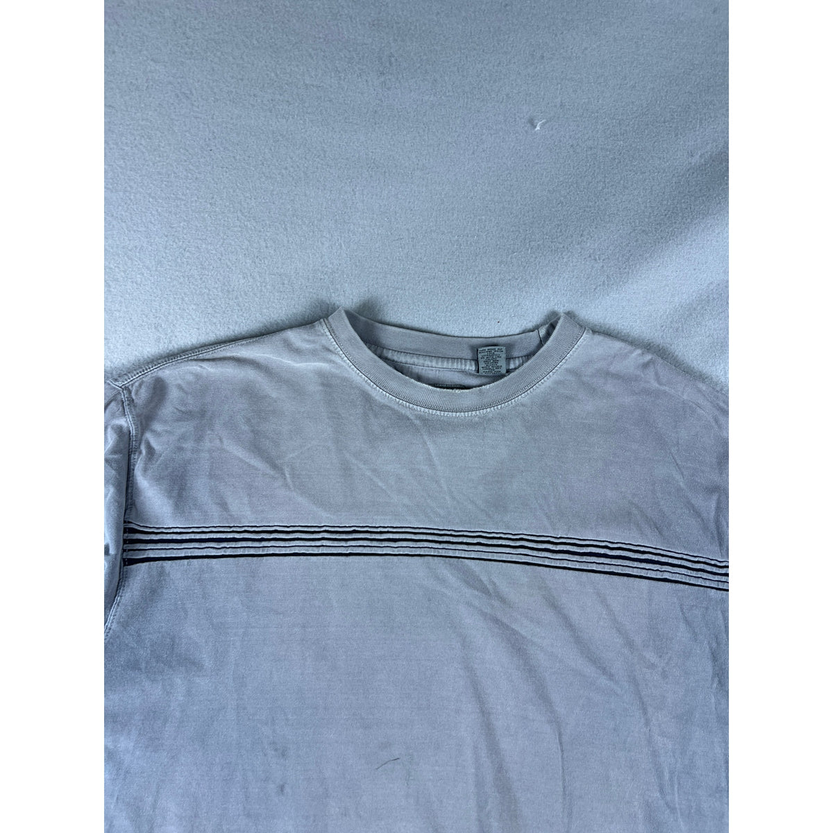American Blue Y2K Skate T-Shirt - XL