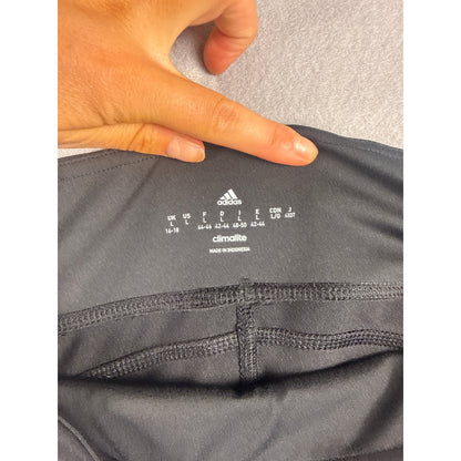 Adidas Climalite Capri Leggings - L
