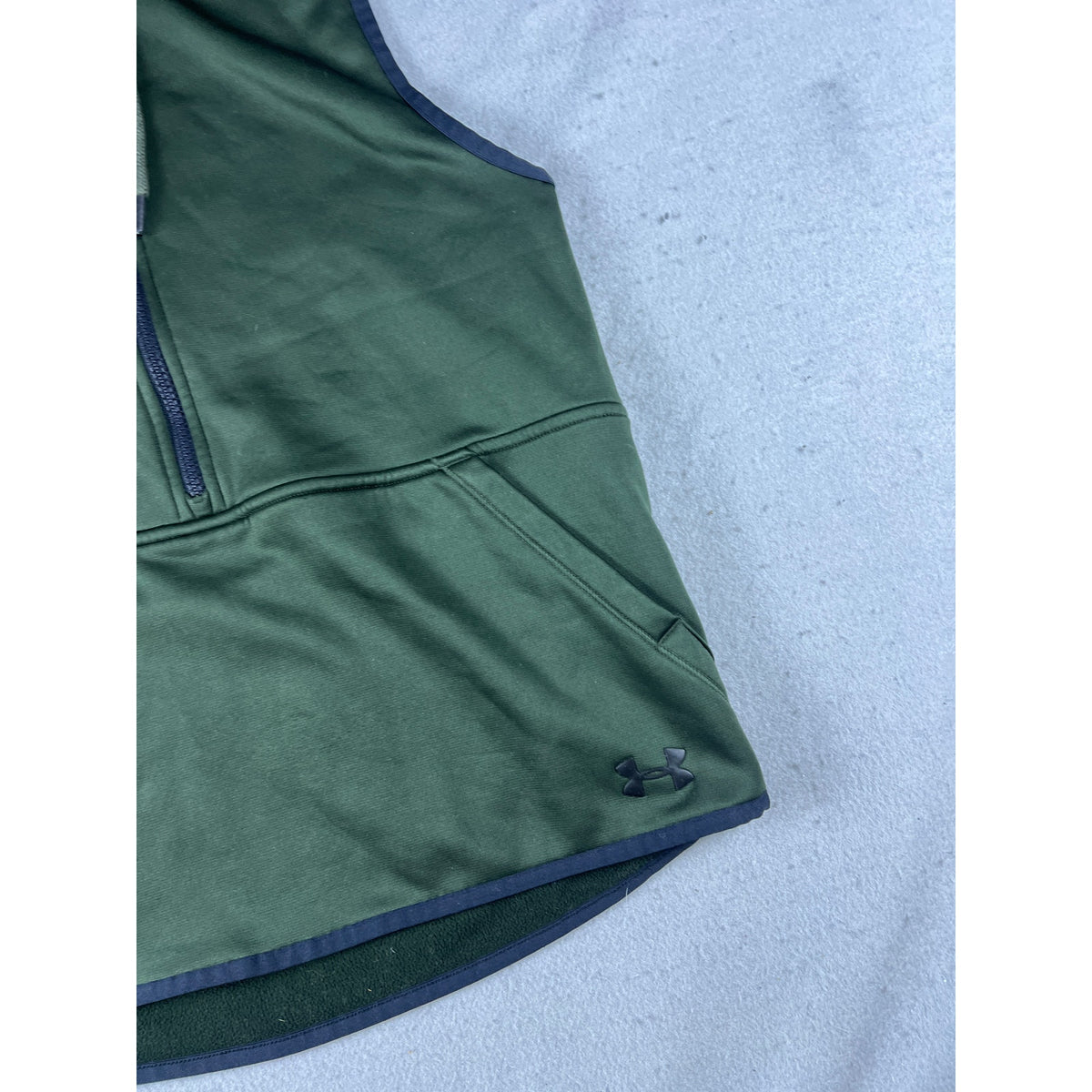 Under Armour Hoodie Vest Womens - S