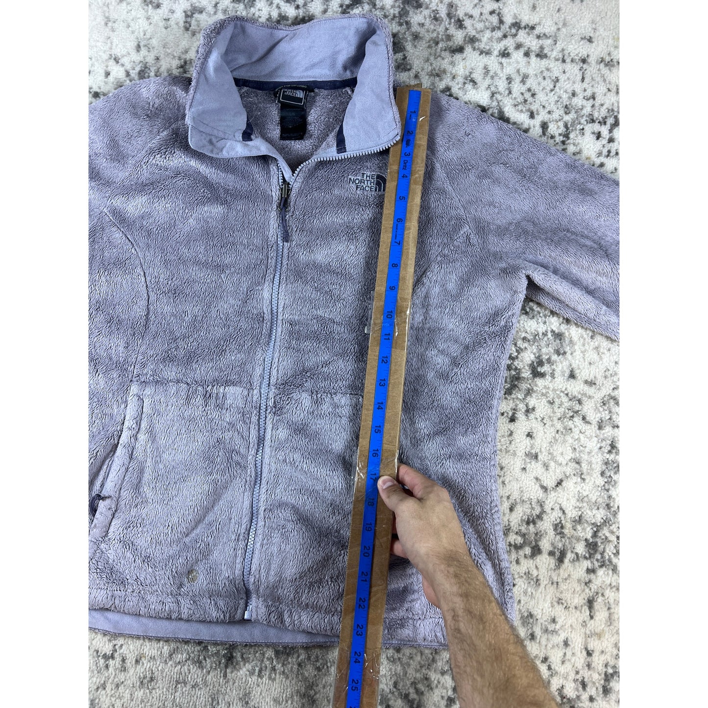 The North Face Osito Fleece Jacket - L
