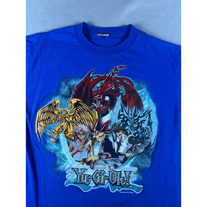Vintage '96 Yu-Gi-Oh T-Shirt - XS