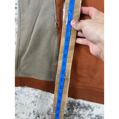 Columbia Fleece Hoodie Mens - L