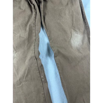 Dickies Canvas Workwear Pants - 38x32
