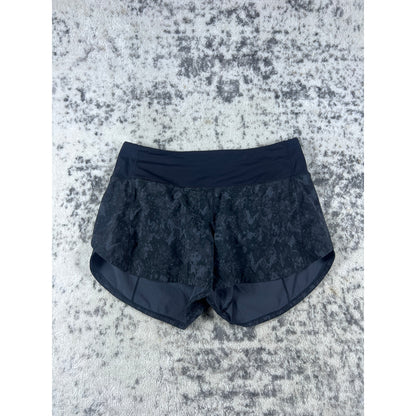 Lululemon Speed Up Low-Rise Shorts - 6
