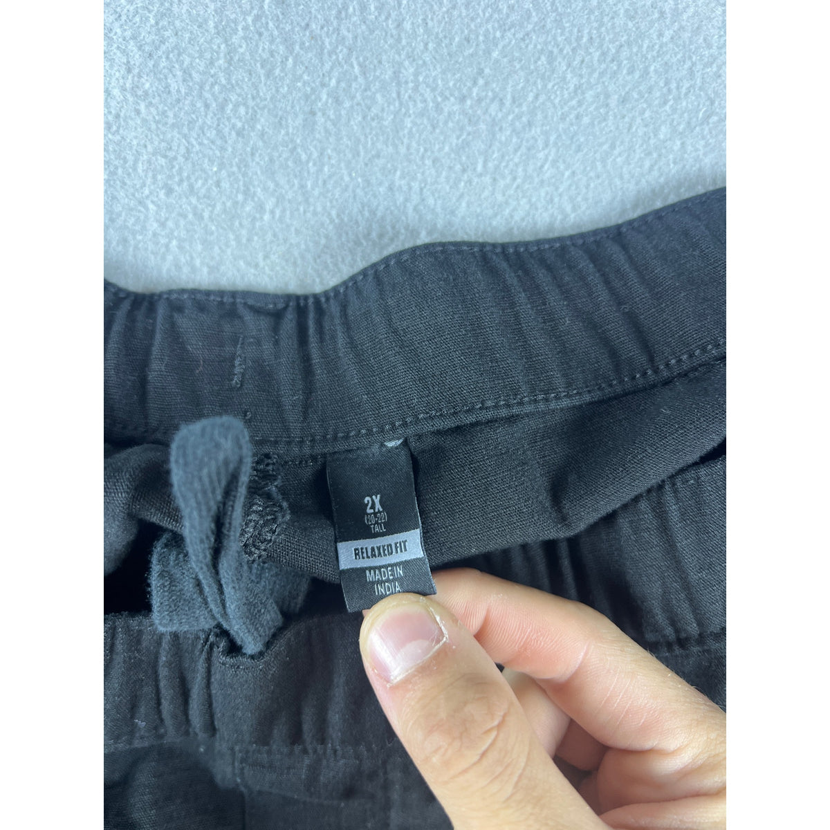 Carhartt Relaxed Fit Scrub Pants Womens - 2X Tall