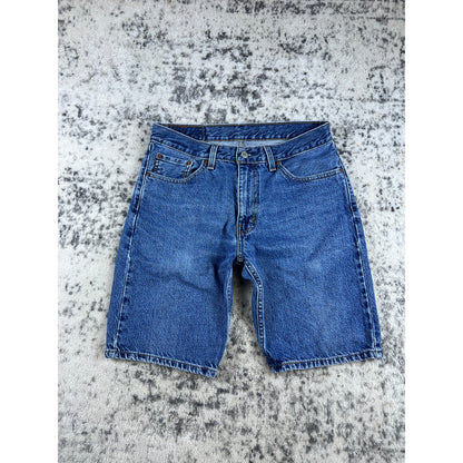 Vintage Levi's 505 Denim Shorts - 32