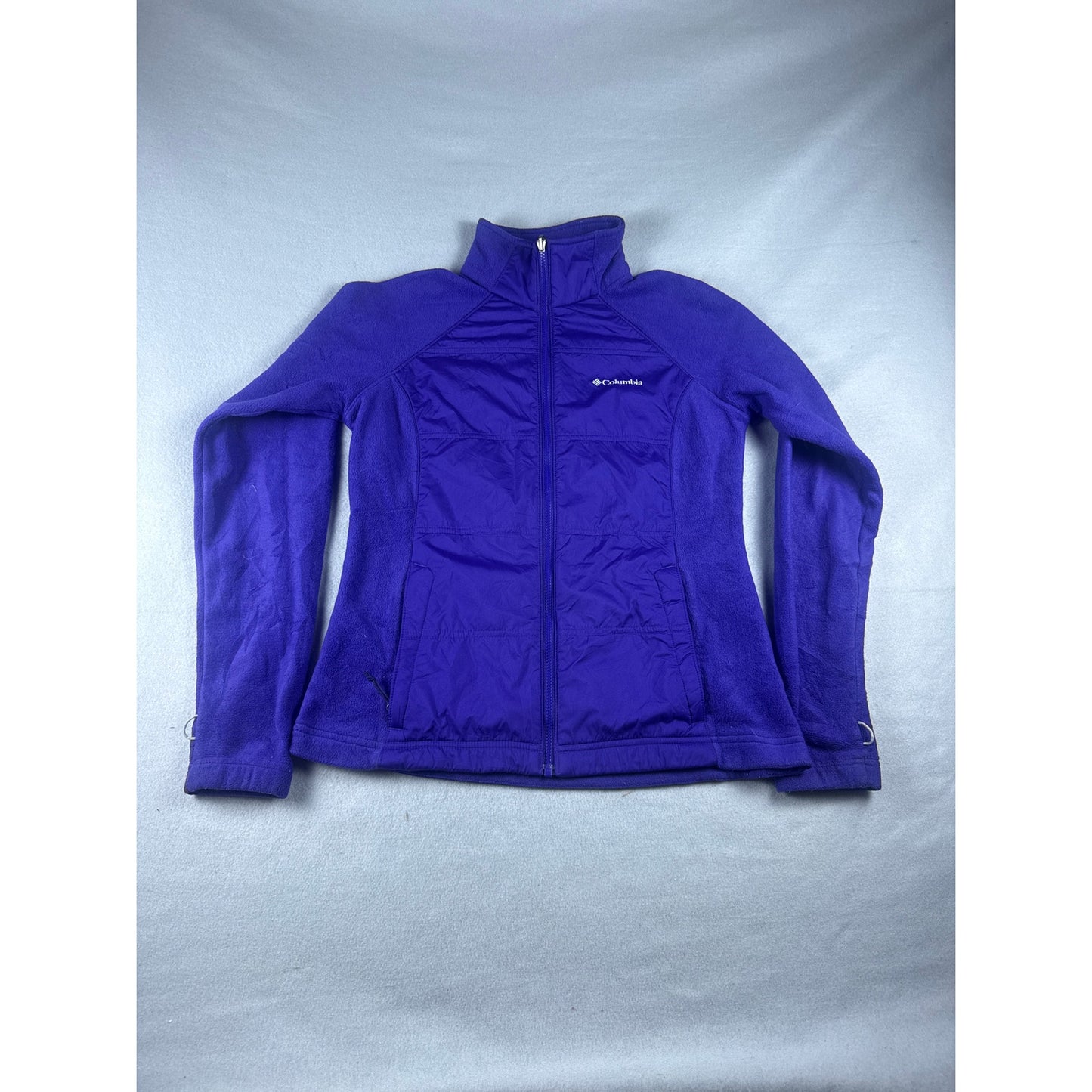 Columbia Interchange Fleece Jacket Womens - L