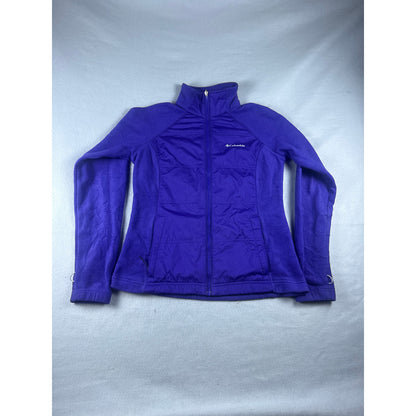 Columbia Interchange Fleece Jacket Womens - L
