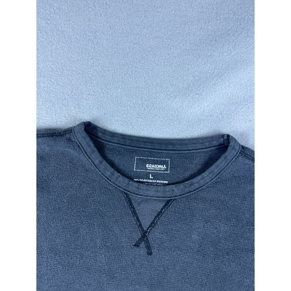 Sonoma Thermal Waffle Knit Shirt - L