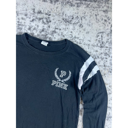 Victoria's Secret Cotton Graphic Long Sleeve - M