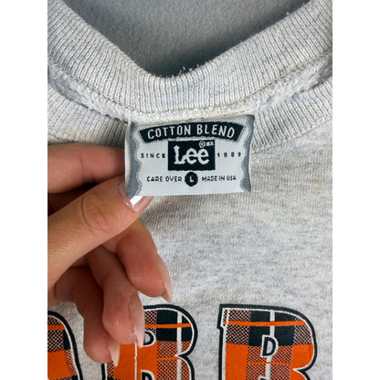 Vintage Morris Area Tigers Sweatshirt - L