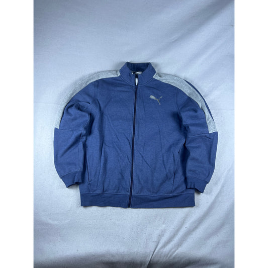 Puma Track Jacket - L