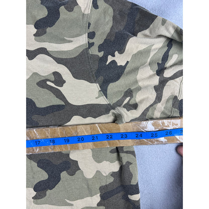 Faded Glory Camo T-Shirt - XL