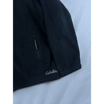 Cabela's Fleece Jacket Womens - M