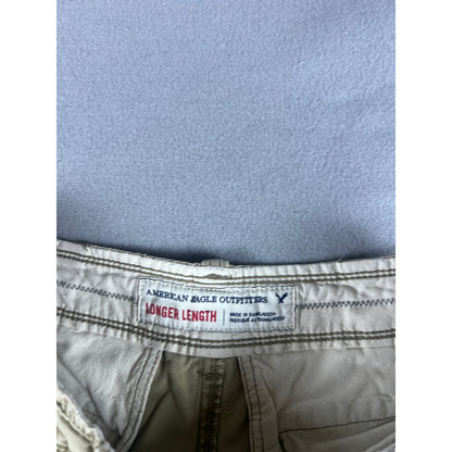 American Eagle Chino Shorts - 28