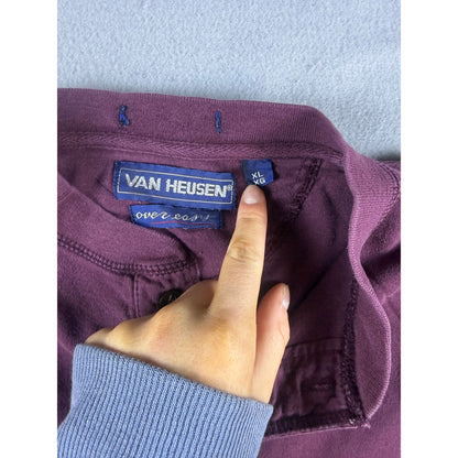 Van Heusen Henley Shirt - XL