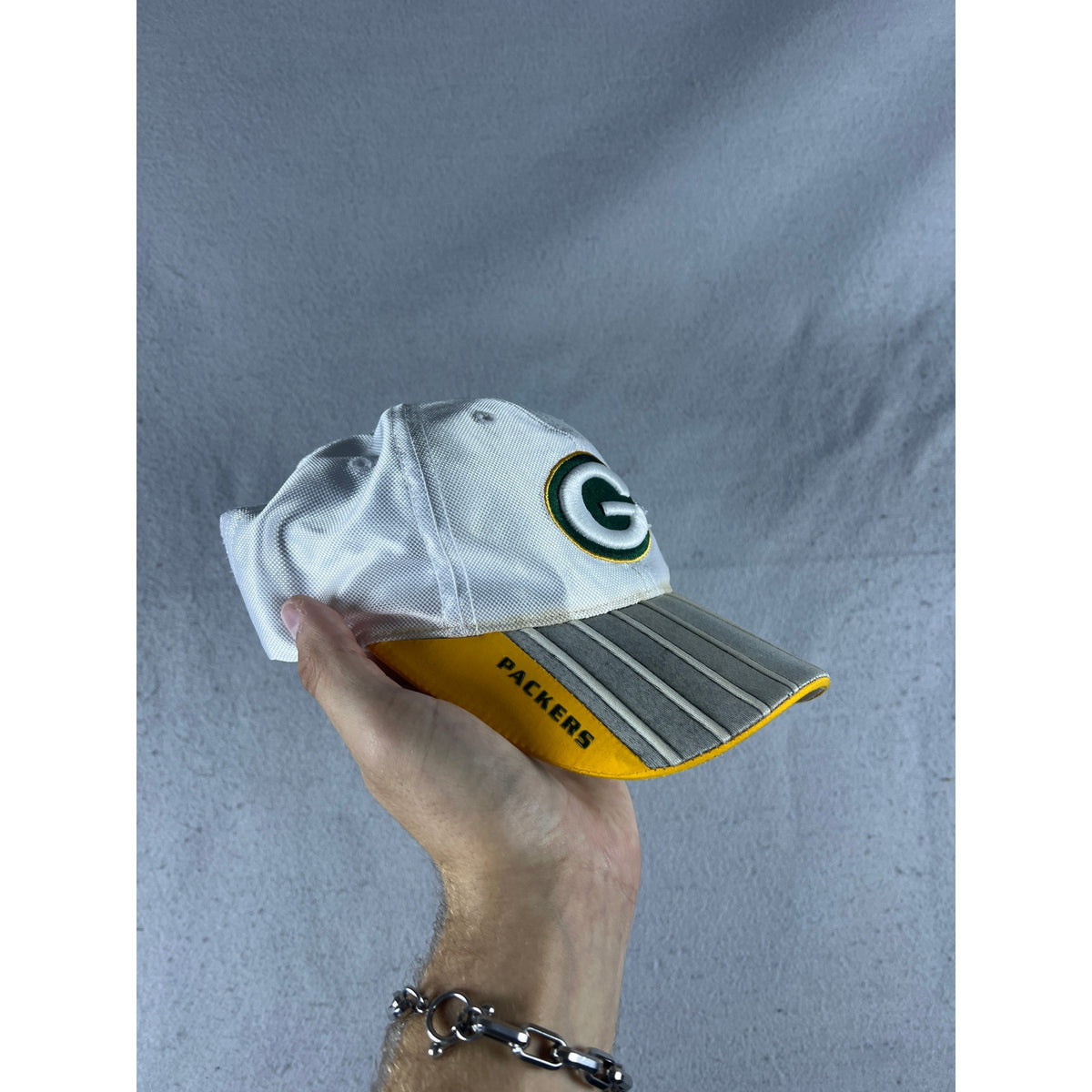 Reebok Green Bay Packers Hat Baseball Cap